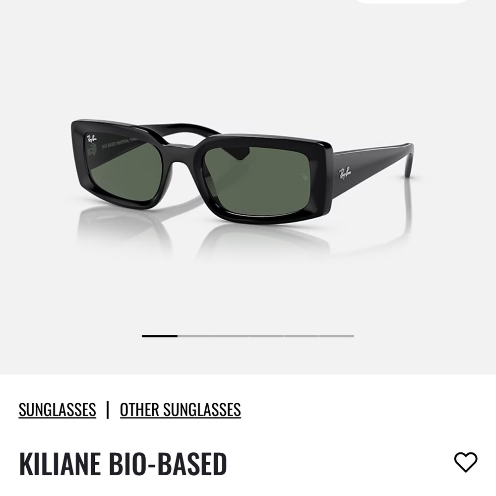 Ray-Ban Kiliane Glasses